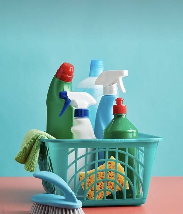 Cleaning Products