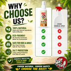 ✨HOT SELL 60% Off TODAY✨LIMITED OFFER 🔥Rat Repellent Spray – Safe, Effective, and Eco-friendly