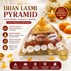 ✨HOT SELL 50% Off TODAY✨LIMITED OFFER🔥| Dhan Laxmi Pyramid (Positive Energy Amplification)