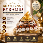 ✨HOT SELL 50% Off TODAY✨LIMITED OFFER🔥| Dhan Laxmi Pyramid (Positive Energy Amplification)