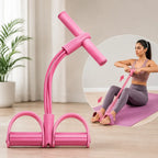 ✨HOT SELL 50% Off TODAY✨LIMITED OFFER 🔥Pull Reducer Yoga Pedal Puller Resistance Bands (4-Tube)