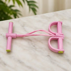 ✨HOT SELL 50% Off TODAY✨LIMITED OFFER 🔥Pull Reducer Yoga Pedal Puller Resistance Bands (4-Tube)